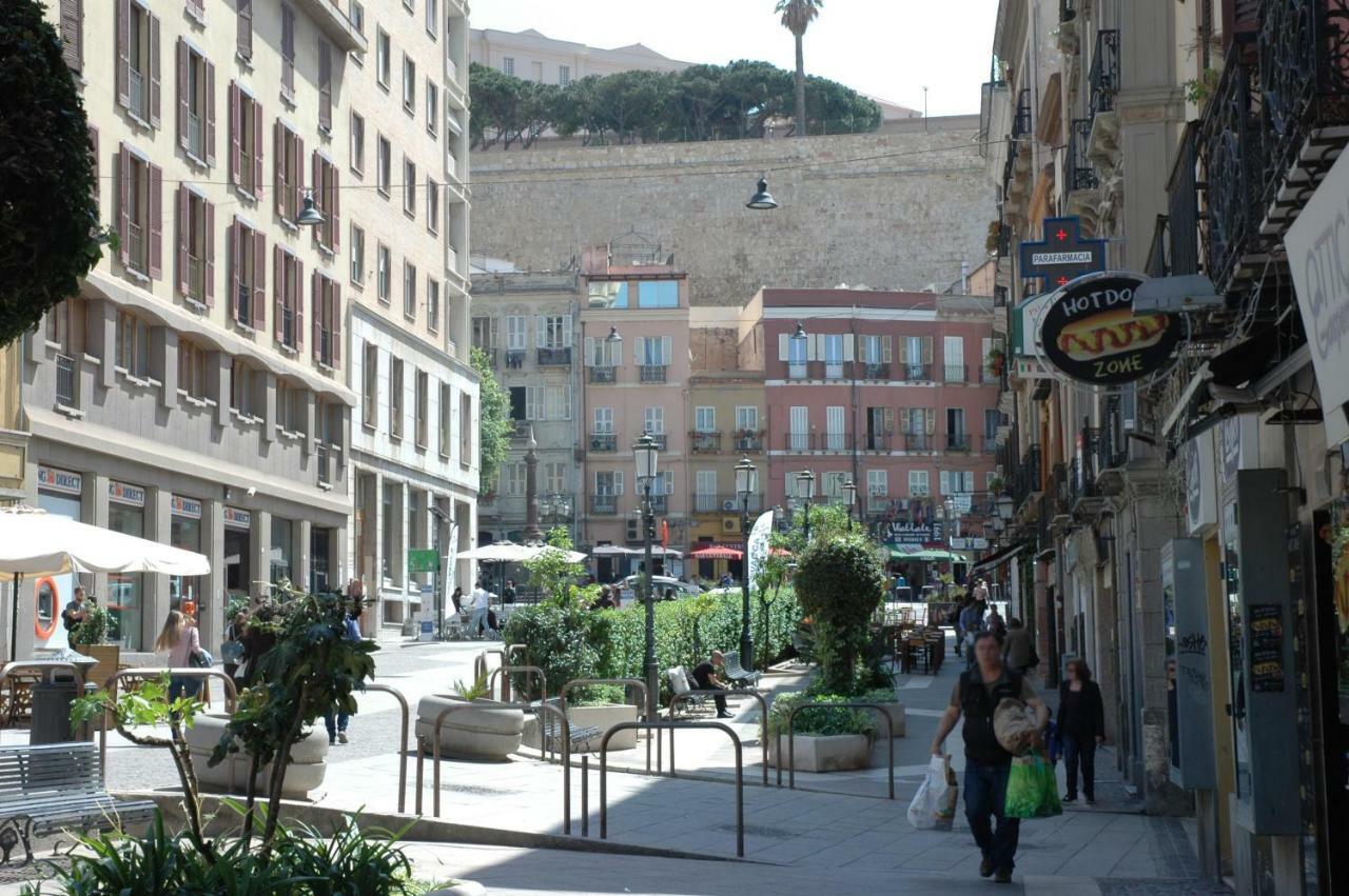 Maison A&A Apartment Cagliari Exterior photo